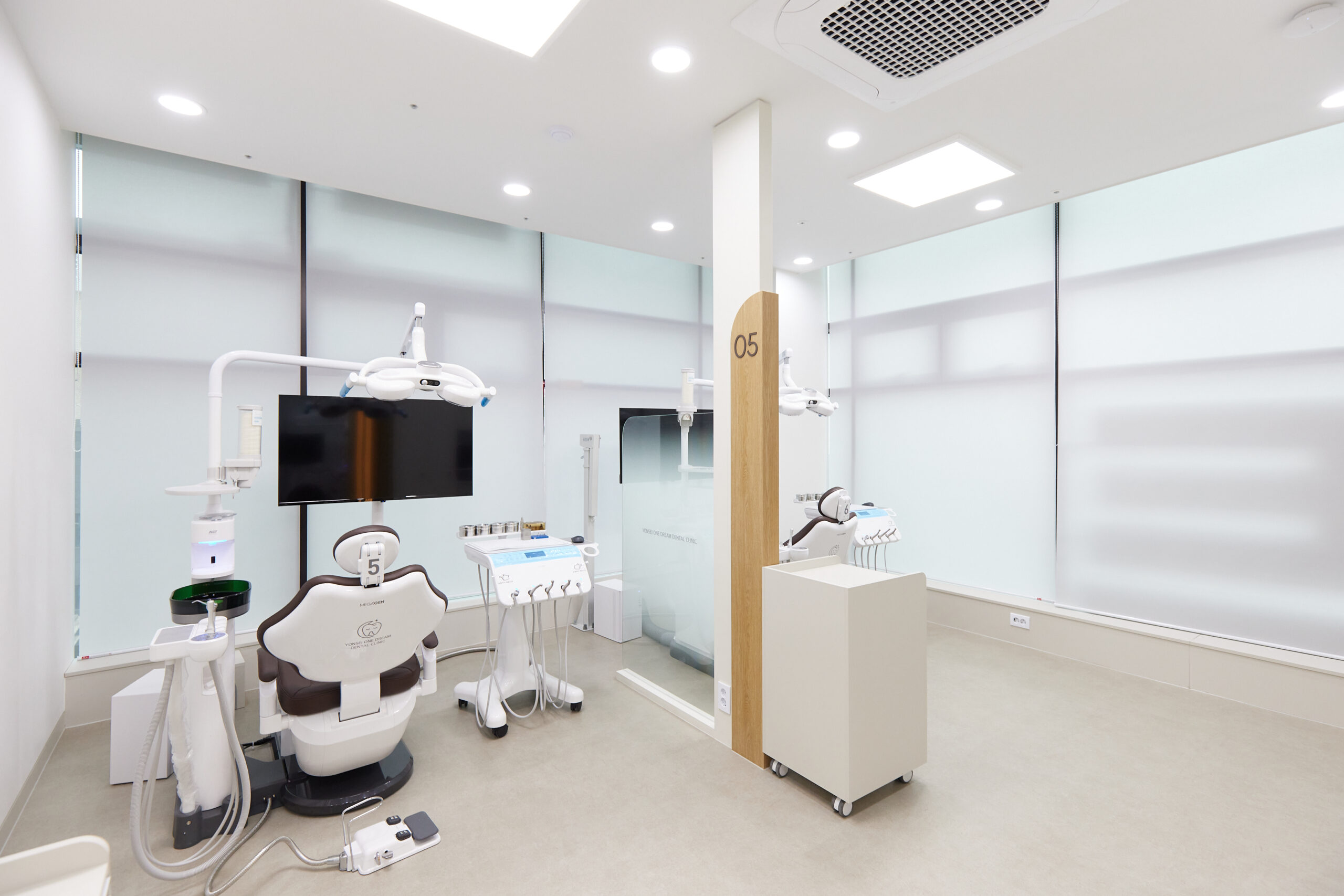 foreign patient dental consultation Seoul Korea