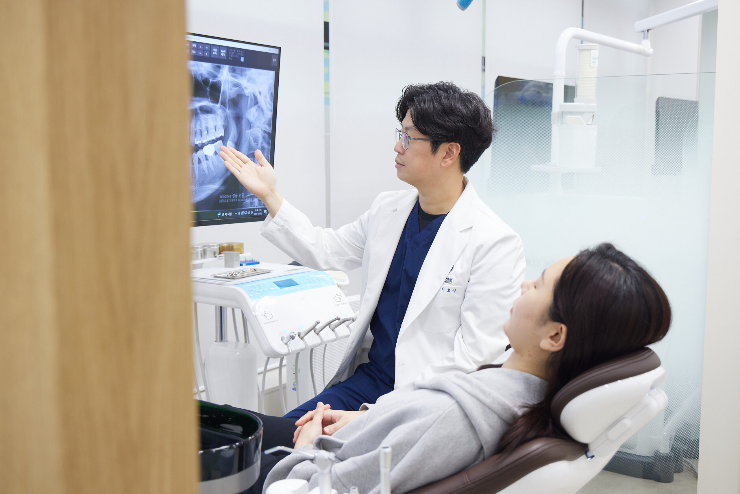 임플란트 뼈이식 회복 기간 비교