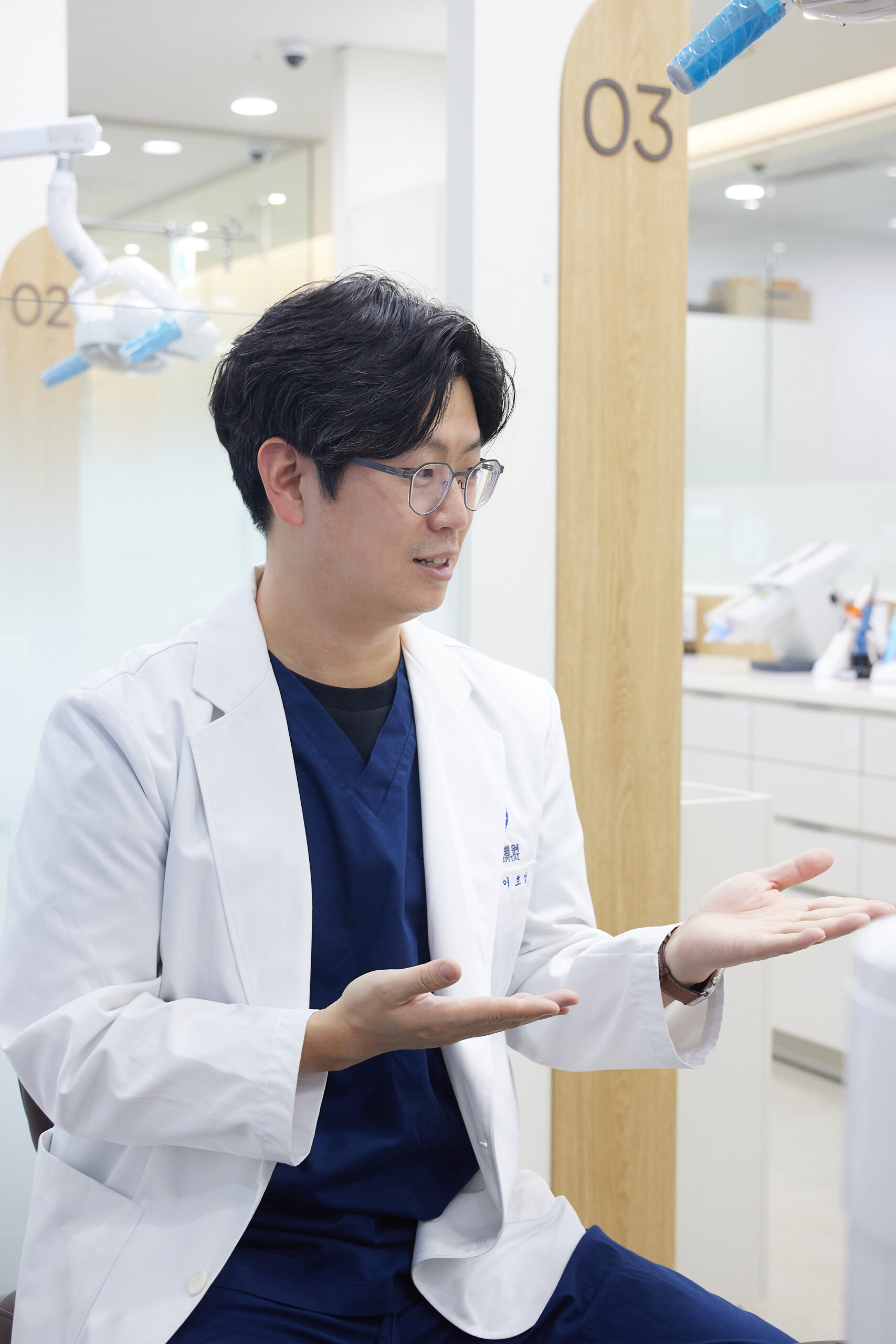 why choose certified dental clinic Seoul Korea