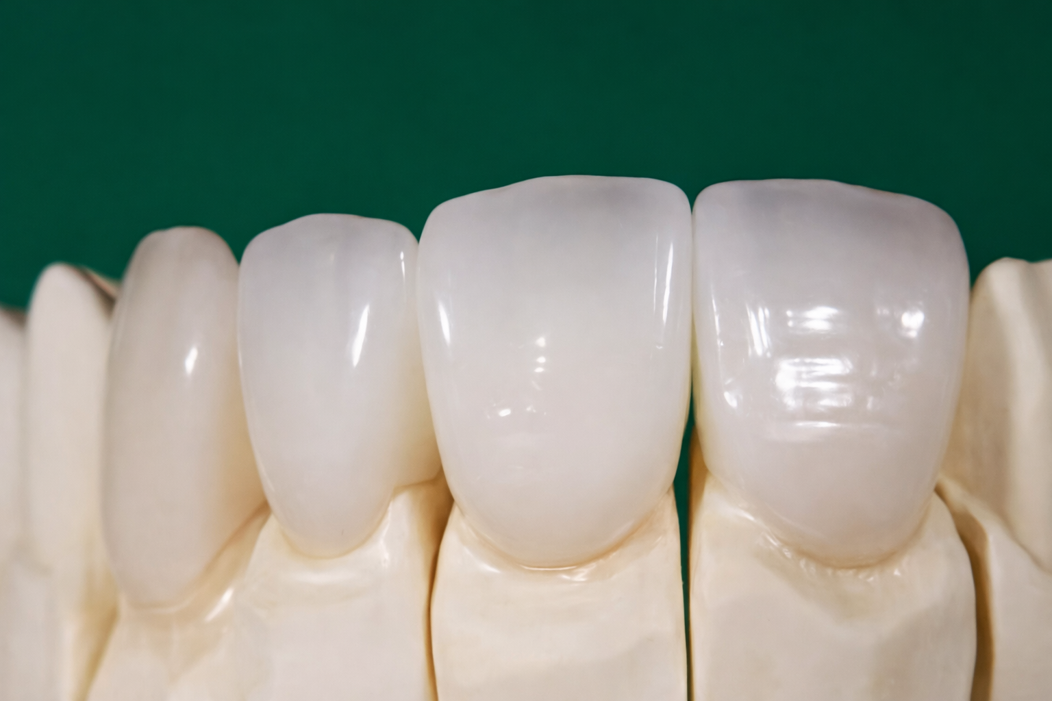 라미네이트 크라운 비교 삭제량 수명 연세원드림치과